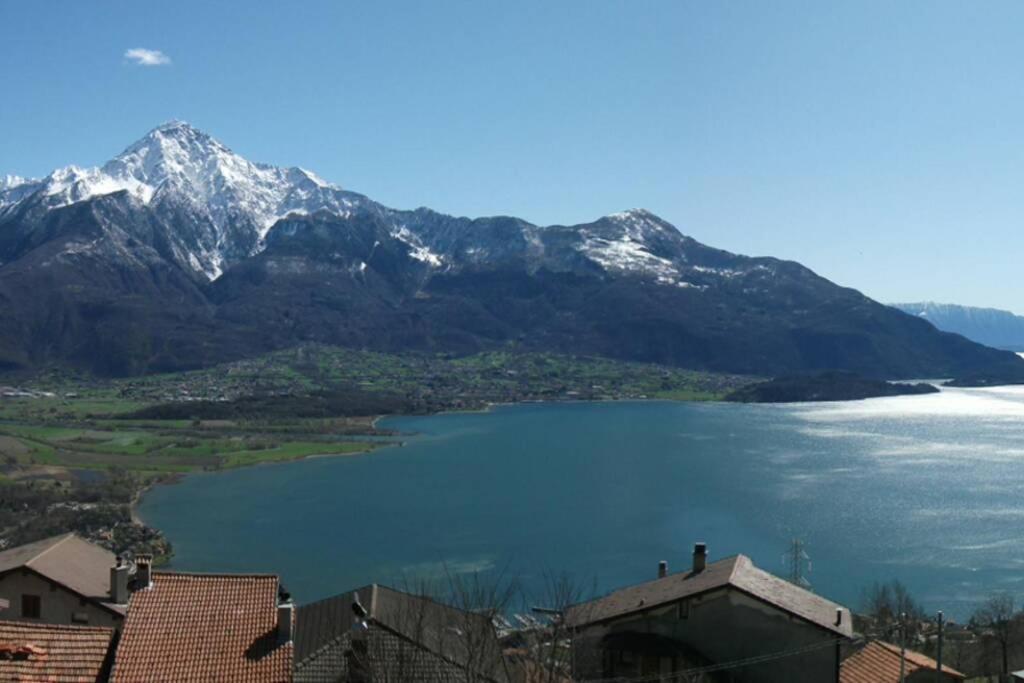 La Poulerie - Suite Dependance Gera Lario Luaran gambar